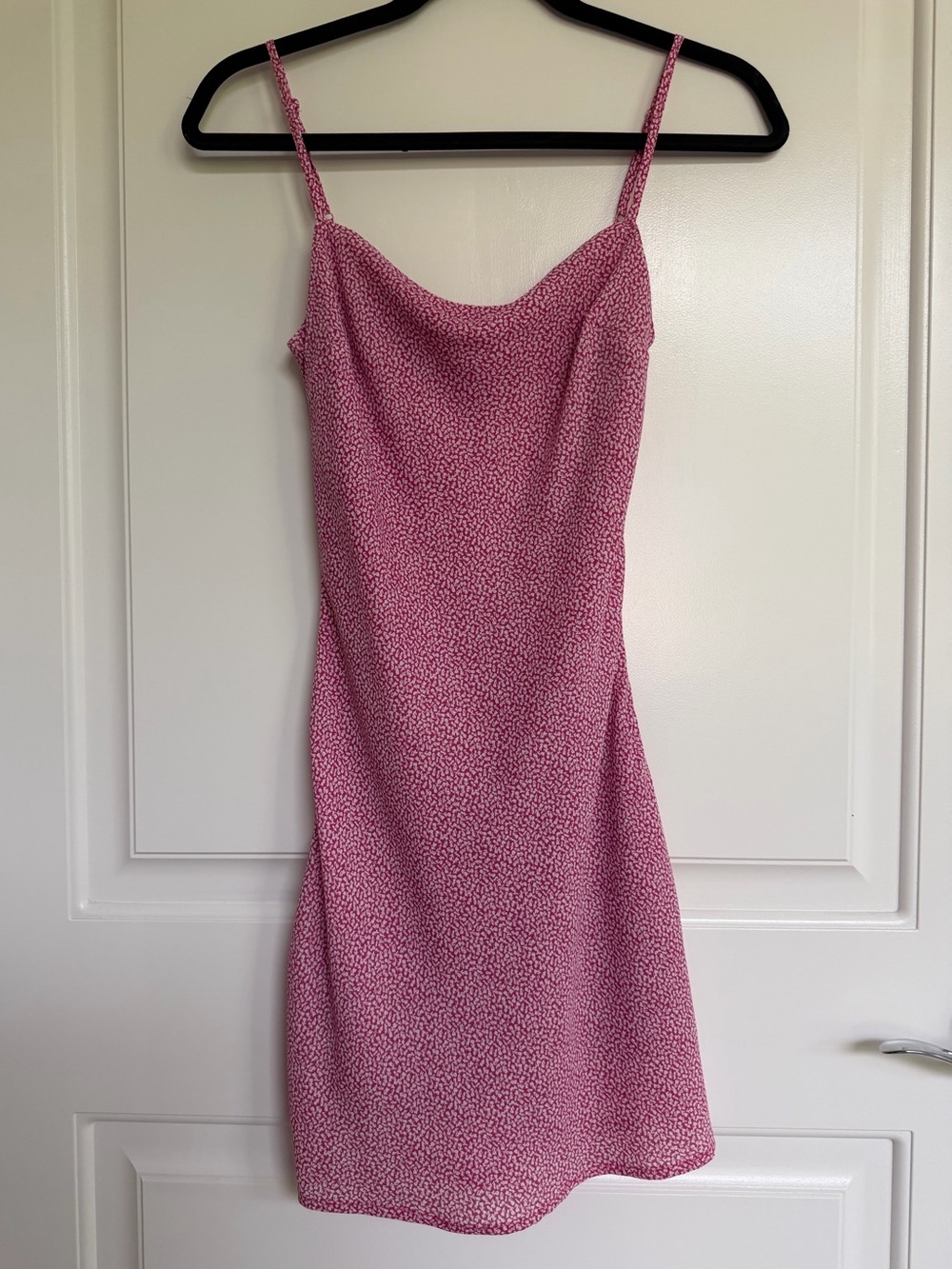 Glassons Pink Mini Dress